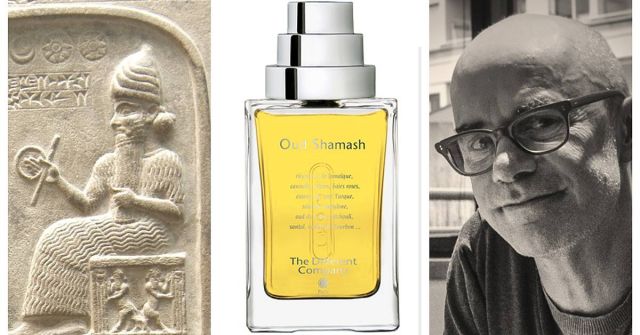 I miss Violet The Different Company perfume - a fragrance for