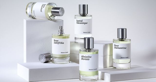 Fleur Diamantine Maison Crivelli perfume - a fragrance for women