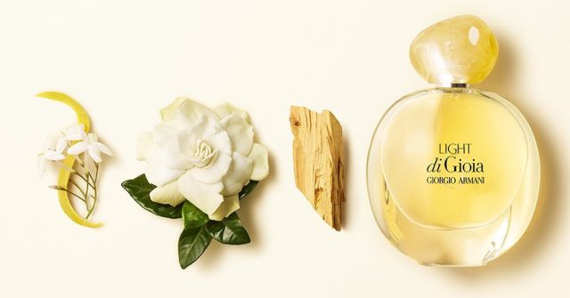 Giorgio Armani Light di Gioia ~ New Fragrances