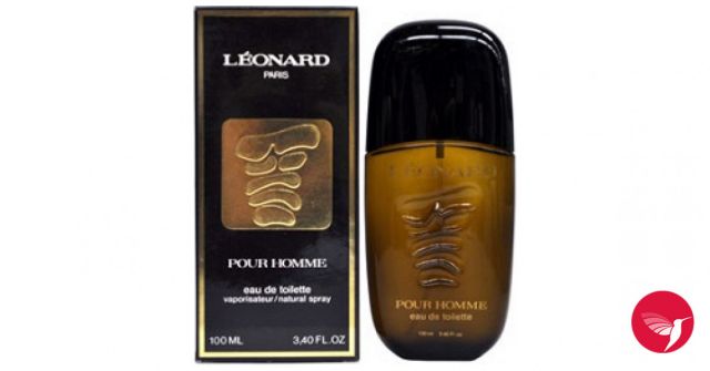 Leonard Pour Homme Leonard cologne - a fragrance for men 1980