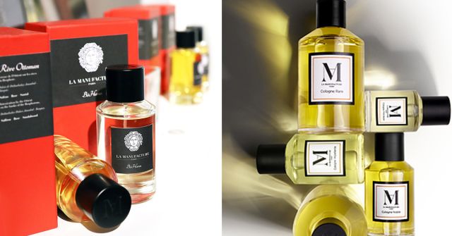 Cashmere La Manufacture perfume - a fragrance for women and men 2015