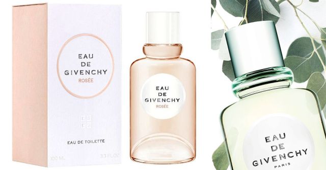 Eau de Givenchy (2018) Givenchy perfume - a fragrance for women