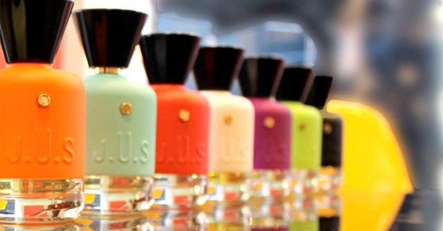 Gingerlise J.U.S Parfums perfume - a fragrance for women and men 2018