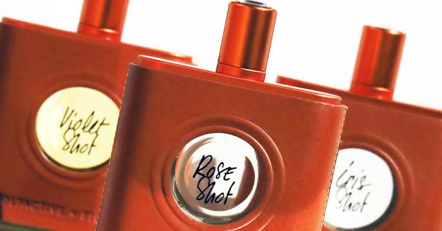Rose Shot Olfactive Studio perfume - a fragrance for women and men