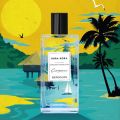 Berdoues Perfumes Grand Cru: Collection Croisière Bora Bora, Capri and Koh Phi Phi