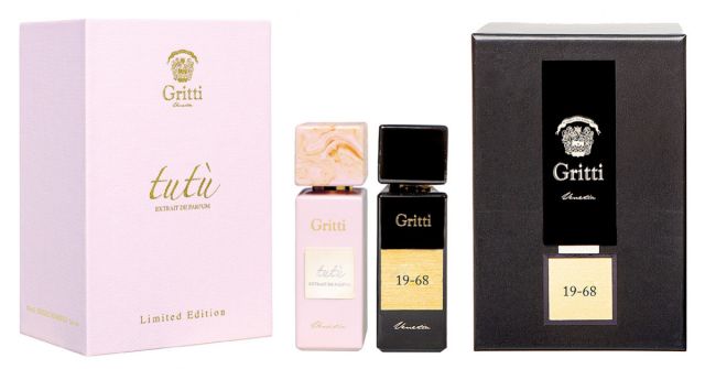 19-68 Gritti cologne - a fragrance for men 2019