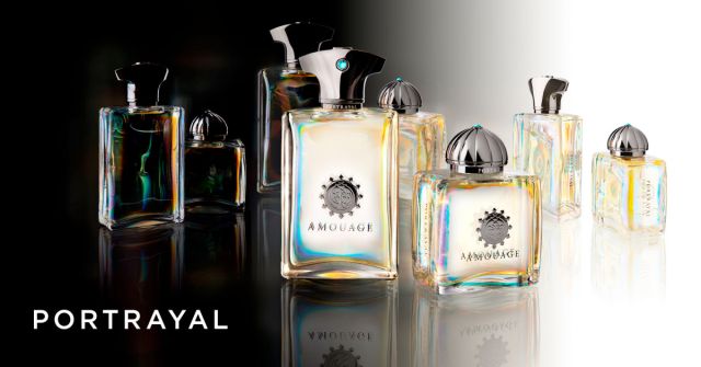 Portrayal Man Amouage cologne - a fragrance for men 2019