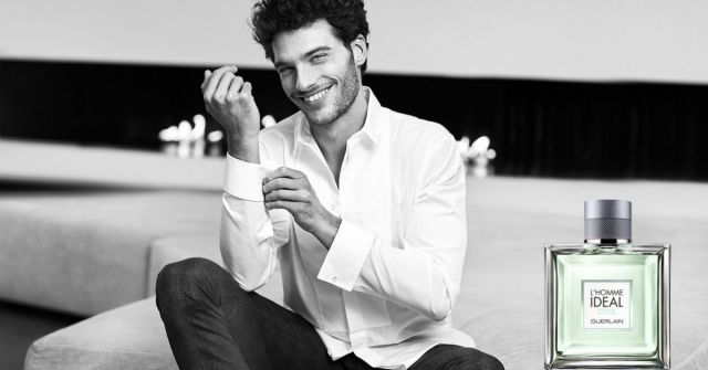 L'Homme Idéal Cool Guerlain cologne - a fragrance for men 2019