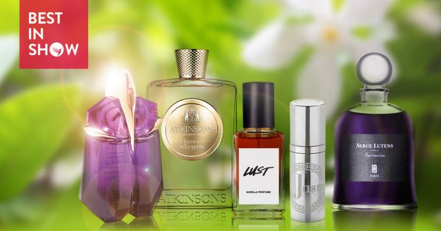 Rousse Serge Lutens perfume - a fragrance for women and men 2007