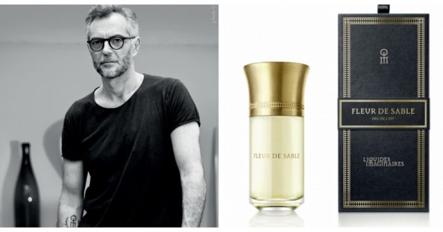 No. 09 L'Eau Blanche IUNX perfume - a fragrance for women and men 2003