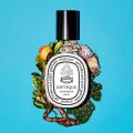 Diptyque Raw Materials In Colors: Feel The Scents Through The Colors!