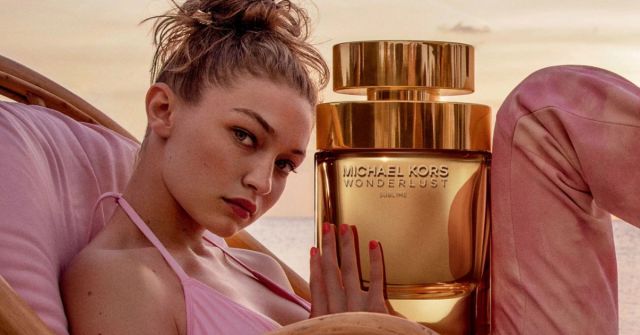 Wonderlust Sublime Michael Kors perfume - a fragrance for women 2019