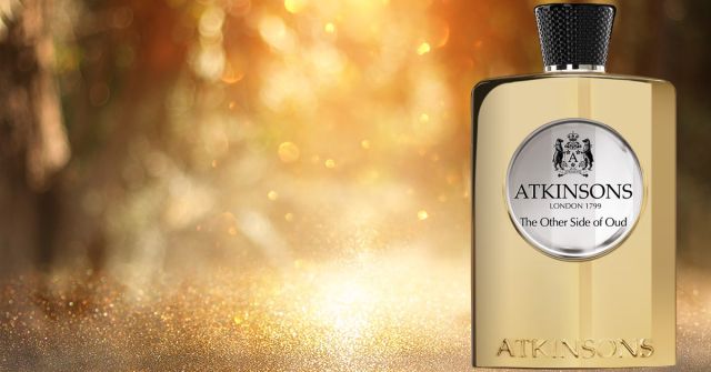 Atkinsons His Majesty The Oud Atkinsons cologne - a fragrance for