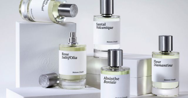 Fleur Diamantine Maison Crivelli perfume - a fragrance for women