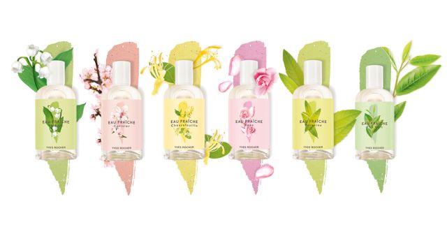 Eau De Toilette Yves Rocher Muguet En Fleurs - 20 Ml, Senteur Florale, Fabrication Française