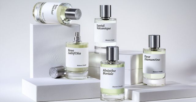 Absinthe Boréale Maison Crivelli perfume - a fragrance for women