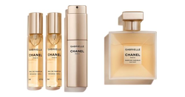 Gabrielle Chanel Hair Mist Chanel perfume - a fragrance for women 2019