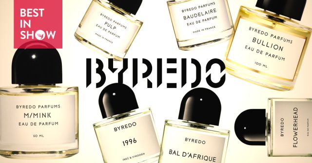 Palermo Byredo perfume - a fragrance for women 2010
