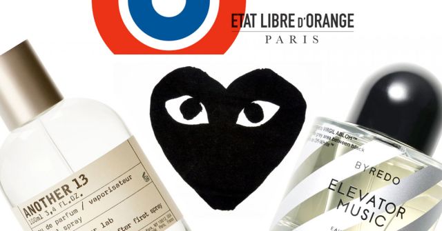 Blue Cedrat Comme des Garcons perfume - a fragrance for women and