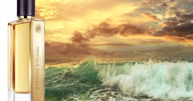 Embruns d'Ylang Guerlain perfume - a fragrance for women