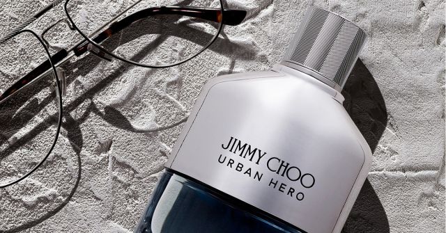 Urban Hero Jimmy Choo cologne - a fragrance for men 2019