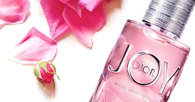 Joy by Dior Intense Dior perfume - a fragrance for women 2019