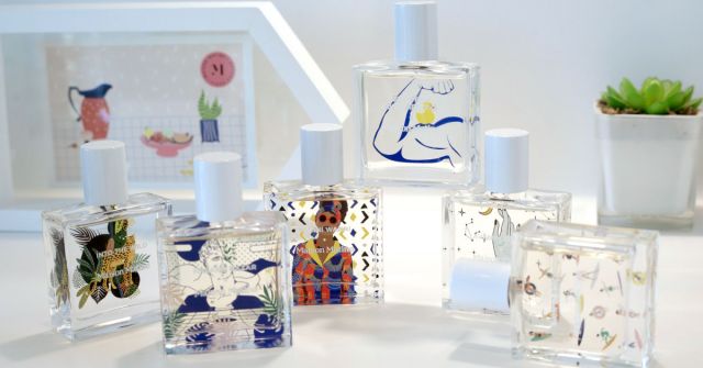 Warni Warni Maison Matine perfume - a fragrance for women and men 2019