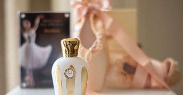 Ballerina No 4 Les Parfums de Rosine perfume - a fragrance for
