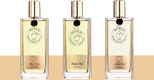 Rose Oud Nicolai Parfumeur Createur perfume - a fragrance for