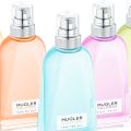 Like Playing Notes: Mugler Cologne Rainbow Collection