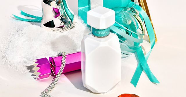 Tiffany☆限定 香水 オードパルファム white edition Tiffany & Co White Edition Tiffany perfume - a fragrance for women