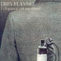 First Fragrances: Geoffrey Beene Grey Flannel