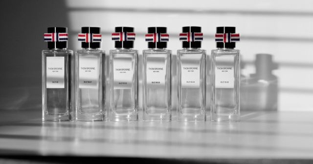 Vetyver And Smoke Thom Browne perfume - a fragrance for women and