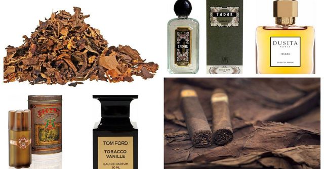 Tabac Tabou Parfum d'Empire perfume - a fragrance for women and
