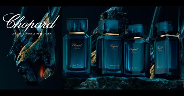Savon Chopard Miel D'Arabie 40g - Parfum Miel Et épices, Format Voyage