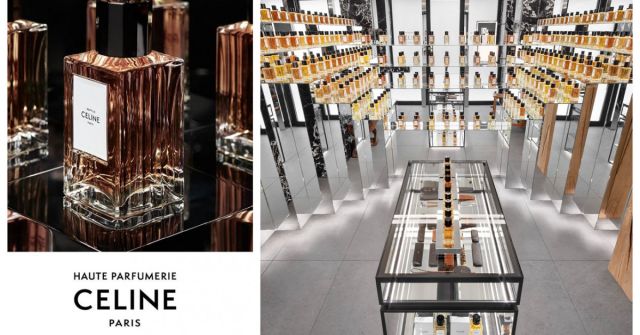 Black Tie Celine perfume - a fragrance for women and men 2019