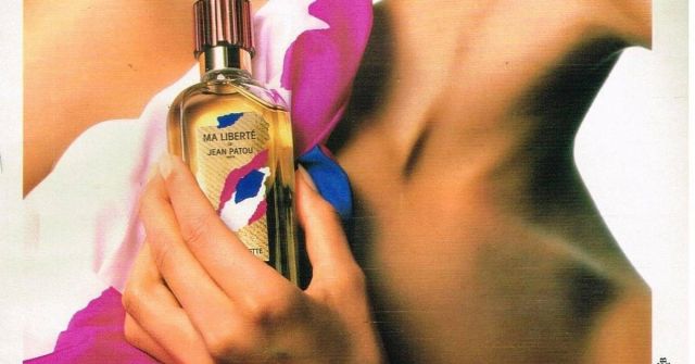 Ma Liberte Jean Patou perfume - a fragrance for women 1987