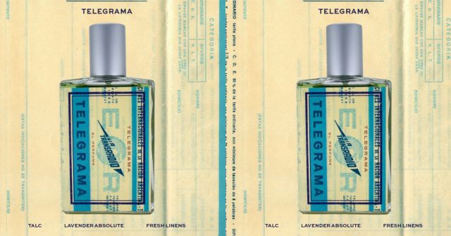 Telegrama Imaginary Authors perfume - a fragrance for women and