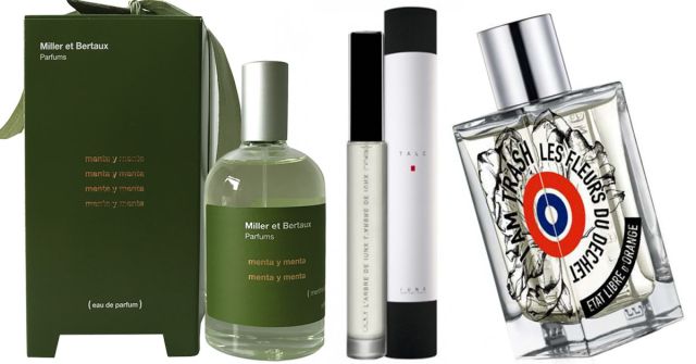 Menta y Menta Miller et Bertaux perfume - a fragrance for women