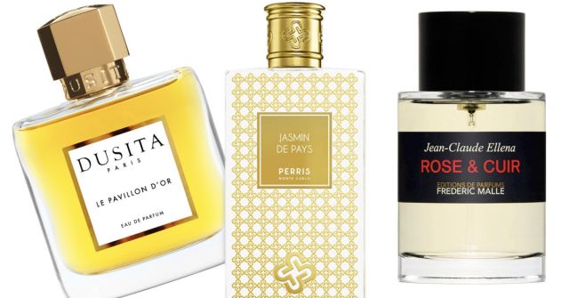Le Participe Passé Serge Lutens perfume - a fragrance for women