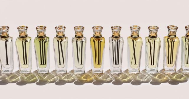 Les Heures de Cartier: L'Heure Fougueuse IV Cartier perfume - a