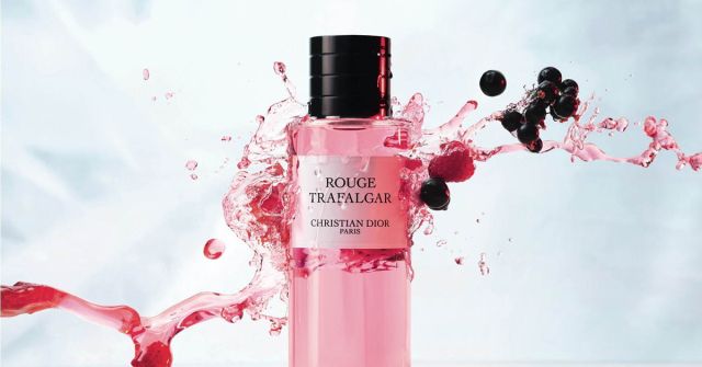 Rouge Trafalgar Dior perfume - a fragrance for women 2020