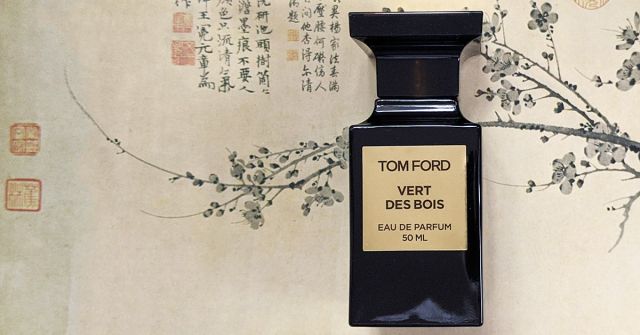 Vert des Bois Tom Ford perfume - a fragrance for women and men 2016