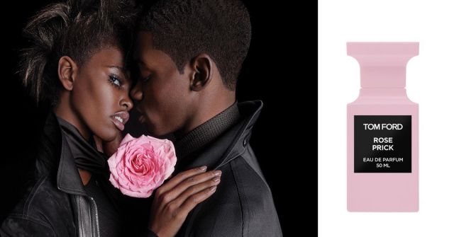 Rose Prick Tom Ford perfume - a fragrance for women and men 2020