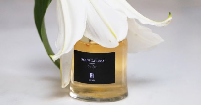 Un Lys Serge Lutens perfume - a fragrance for women and men 2007