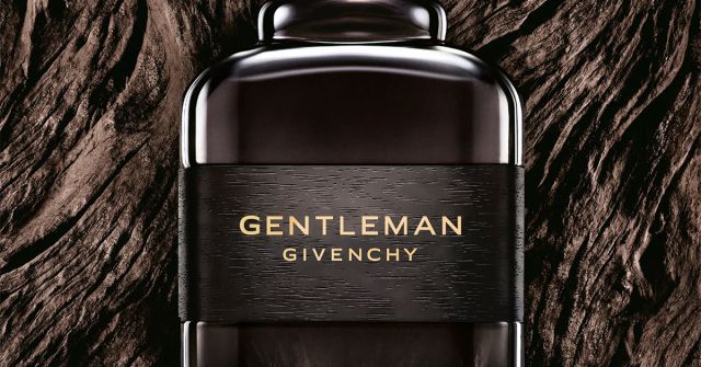 Gentleman Eau de Parfum Givenchy cologne - a fragrance for men 2018
