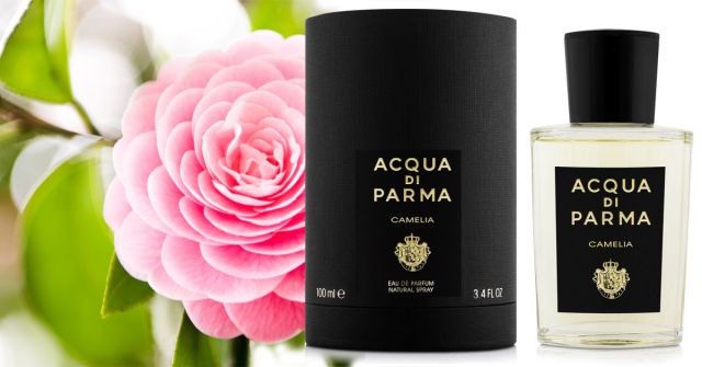 Camelia Eau de Parfum Acqua di Parma perfume - a fragrance for