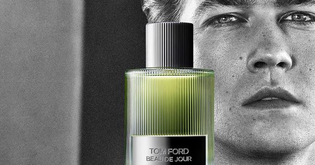 Beau De Jour Eau de Parfum Tom Ford cologne - a fragrance for men 2020