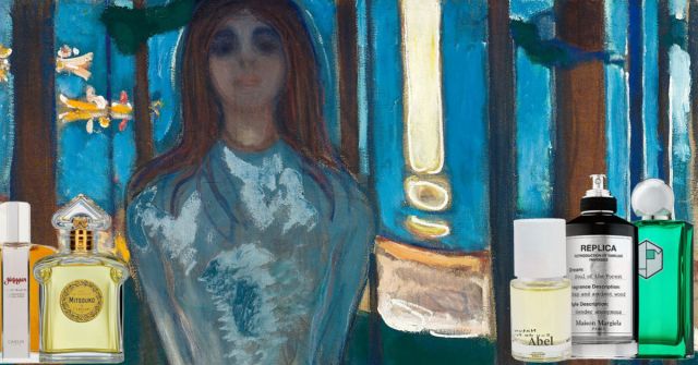 White Vetiver Abel perfume - a fragrance for women and men 2016