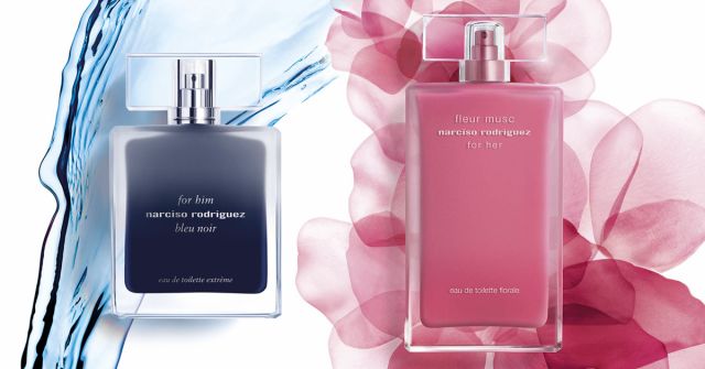 Narciso Rodriguez For Her Fleur Musc Eau De Toilette Florale